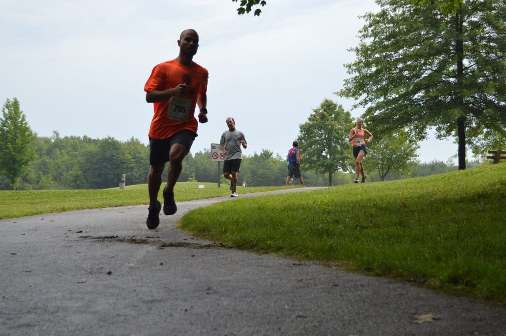 10K Relay Akron Corporate Challenge